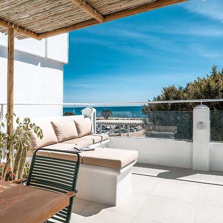 Luxury Beach House In El Palo! - Tcm مالقة المظهر الخارجي الصورة