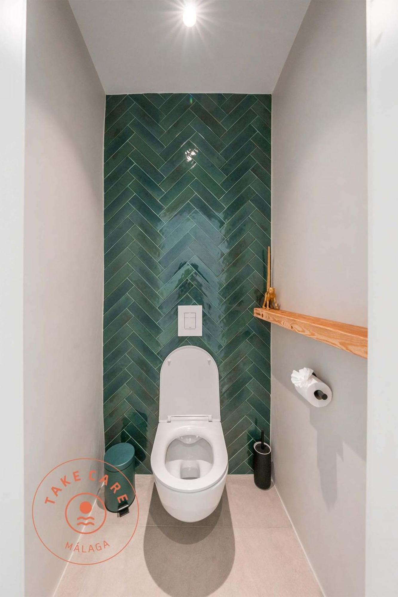 Luxury Beach House In El Palo! - Tcm مالقة المظهر الخارجي الصورة